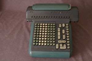 Marchant Figurematic Model 8DRX Electro-Mechanical Calculator