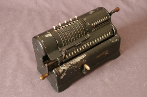 Marchant Model XL Mechanical Calculator
