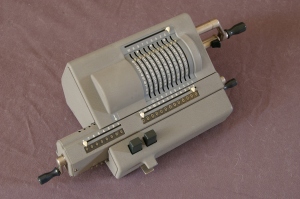 Odhner Model 207 Pinwheel Mechanical Calculator