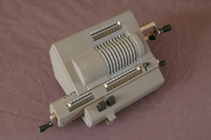 Odhner Model 237 Mechanical Pinwheel Calculator