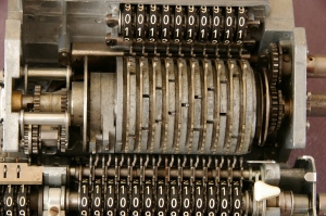 Odhner Model 239 Mechanical Pinwheel Calculator